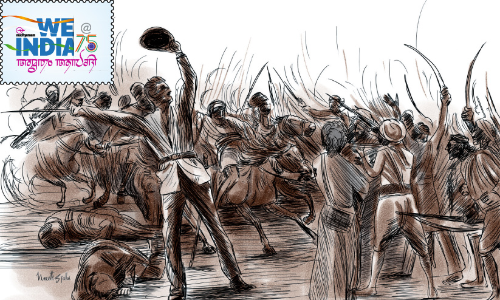 ആറ്റിങ്ങൽ കലാപം: കേരളത്തിലെ ആദ്യ സംഘടിത മുന്നേറ്റം