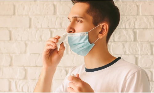 nasal spray is effective for covid nasal spray is effective for covid