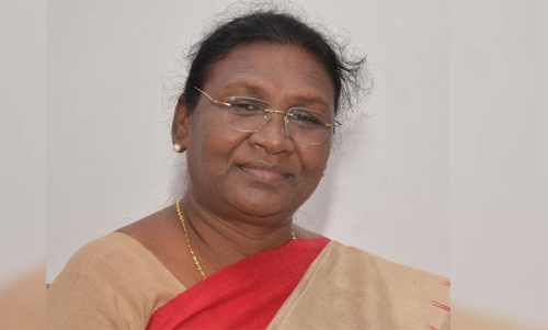 Congress ally JMM supports NDA candidate