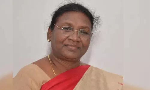 Congress ally JMM supports NDA candidate