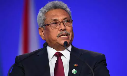 ഗോടബയ രാജപക്സെക്ക് താൽക്കാലികമായി താമസിക്കാം; എന്നാലൊരു വ്യവസ്ഥയുണ്ടെന്ന് തായ്‍ലാൻഡ്