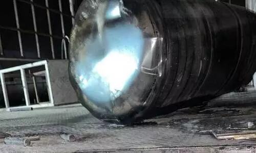 ഷാർജയിൽ ബാരൽ പൊട്ടിത്തെറിച്ച് തൊഴിലാളി മരിച്ചു