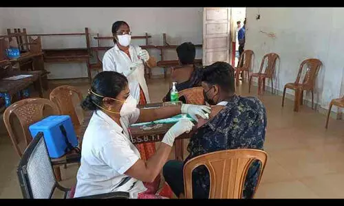 18 വയസിന് മുകളിലുള്ളവർക്ക് സൗജന്യ ബൂസ്റ്റർ ഡോസ് ഡ്രൈവ് ഇന്ന് മുതൽ