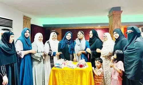 നർഗീസ് ബീഗത്തിന് ജിദ്ദയിൽ സ്വീകരണം നൽകി