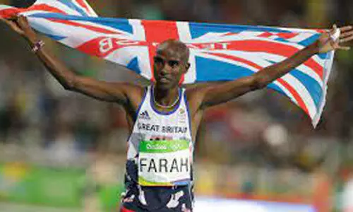 മോ ഫറയുടെ വെളിപ്പെടുത്തൽ; അന്വേഷണവുമായി ലണ്ടൻ പൊലീസ്