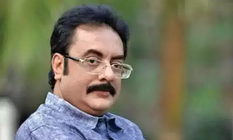 കാഫിറിലൂടെ പ്രതാപ് പോത്തന് രാജ്യാന്തരമേളയുടെ ആദരം
