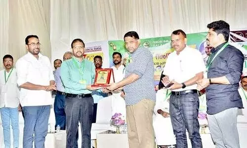 സലാല കെ.എം.സി.സി ഈദ് സംഗമവും ആദരിക്കൽ ചടങ്ങും