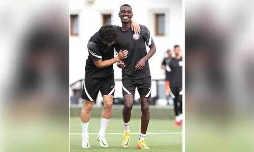 ഖത്തറിന് സെപ്റ്റംബറിൽ സന്നാഹം ഖത്തറിന് സെപ്റ്റംബറിൽ സന്നാഹം