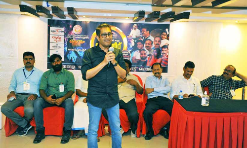 സി.കെ.ജി കൂട്ടം ഈദ് മീറ്റ്