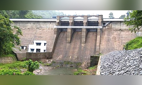 മൂഴിയാര്‍ ഡാമിൽ ജലനിരപ്പ് 190 മീറ്റർ;  നാട്ടുകാർക്ക് ജാഗ്രത നിര്‍ദേശം