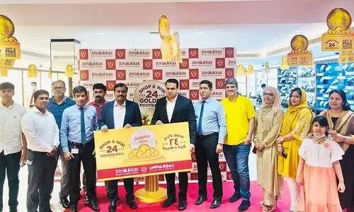 ജോയ്​ ആലുക്കാസിൽ സമ്മർ ഓഫ്​ ജോയ്​ ​പ്രമോഷൻ തുടങ്ങി