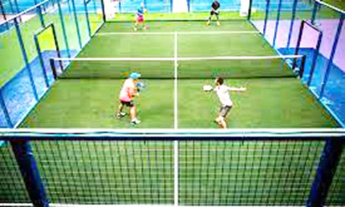 അനധികൃത പാഡൽ സ്റ്റേഡിയങ്ങൾ അടച്ചുപൂട്ടും