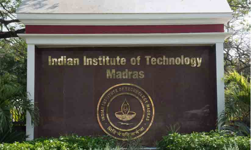 The Indian Institute of Technology-Madras