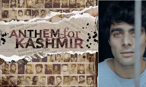 ആന്തം ഫോർ കശ്മീരിന് കേന്ദ്ര സർക്കാർ വിലക്ക്; യൂട്യൂബിൽ നിന്ന് നീക്കം ചെയ്തു