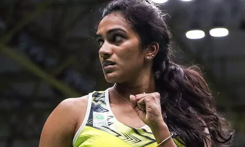 PV Sindhu