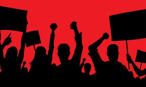 അതിജീവനമാണ് ഈ സമരത്തമരുകളിലെ വെടിമരുന്ന്