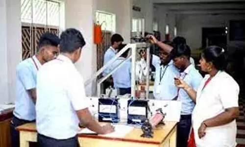 പോളിടെക്‌നിക് ഡിപ്ലോമ പ്രവേശനം തുടങ്ങി