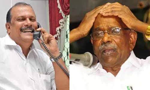 എങ്ങനെ കഴിയുന്നു മണിയാശാനേ ഇങ്ങനെ പറയാൻ? ഇതിനുള്ള ദൈവ ശിക്ഷ നിങ്ങൾക്ക് ഉണ്ടാകും -പി.സി. ജോർജ്