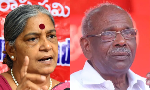 എം.എം മണിയുടെ പരാമര്‍ശം കമ്യൂണിസ്റ്റുകാരന് യോജിക്കാത്തത് -ആനിരാജ