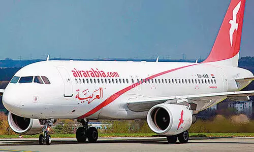 യന്ത്രത്തകരാർ: ഷാർജ വിമാനം നെടുമ്പാശേരിയിൽ അടിയന്തിരമായി നിലത്തിറക്കി