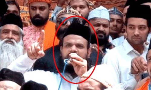 നൂപുർ ശർമക്കെതിരെ പ്രകോപന പ്രസംഗം: അജ്മീർ ദർഗ പുരോഹിതൻ അറസ്റ്റിൽ