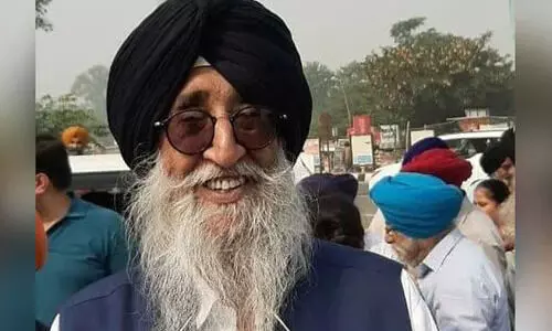 Simranjit Singh Mann