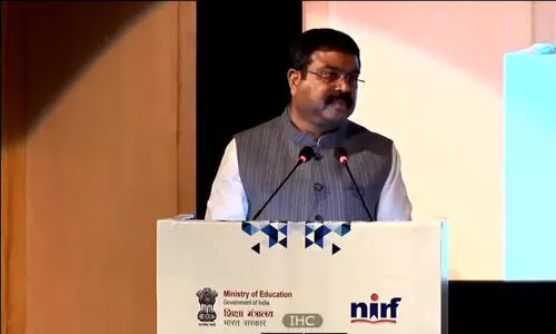 എൻ.ഐ.ആർ.എഫ് റാങ്കിങ്: കേരളത്തിൽ എം.ജി സർവകലാശാലയും യൂനിവേഴ്സിറ്റി കോളജും മുന്നിൽ