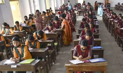 സി.യു.ഇ.ടി നാലാംഘട്ടം തുടങ്ങി; പലയിടങ്ങളിൽ പരീക്ഷ മുടങ്ങി