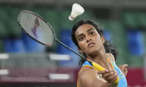 സിംഗപ്പൂർ ഓപൺ; കിരീടത്തിനരികെ സിന്ധു