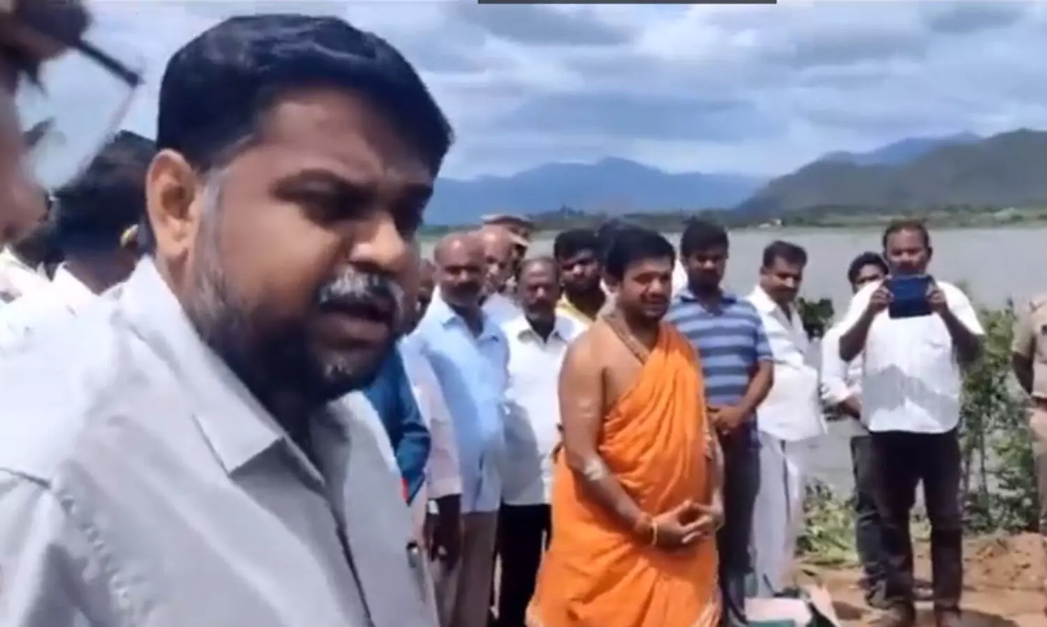 s senthil kumar mp 98989