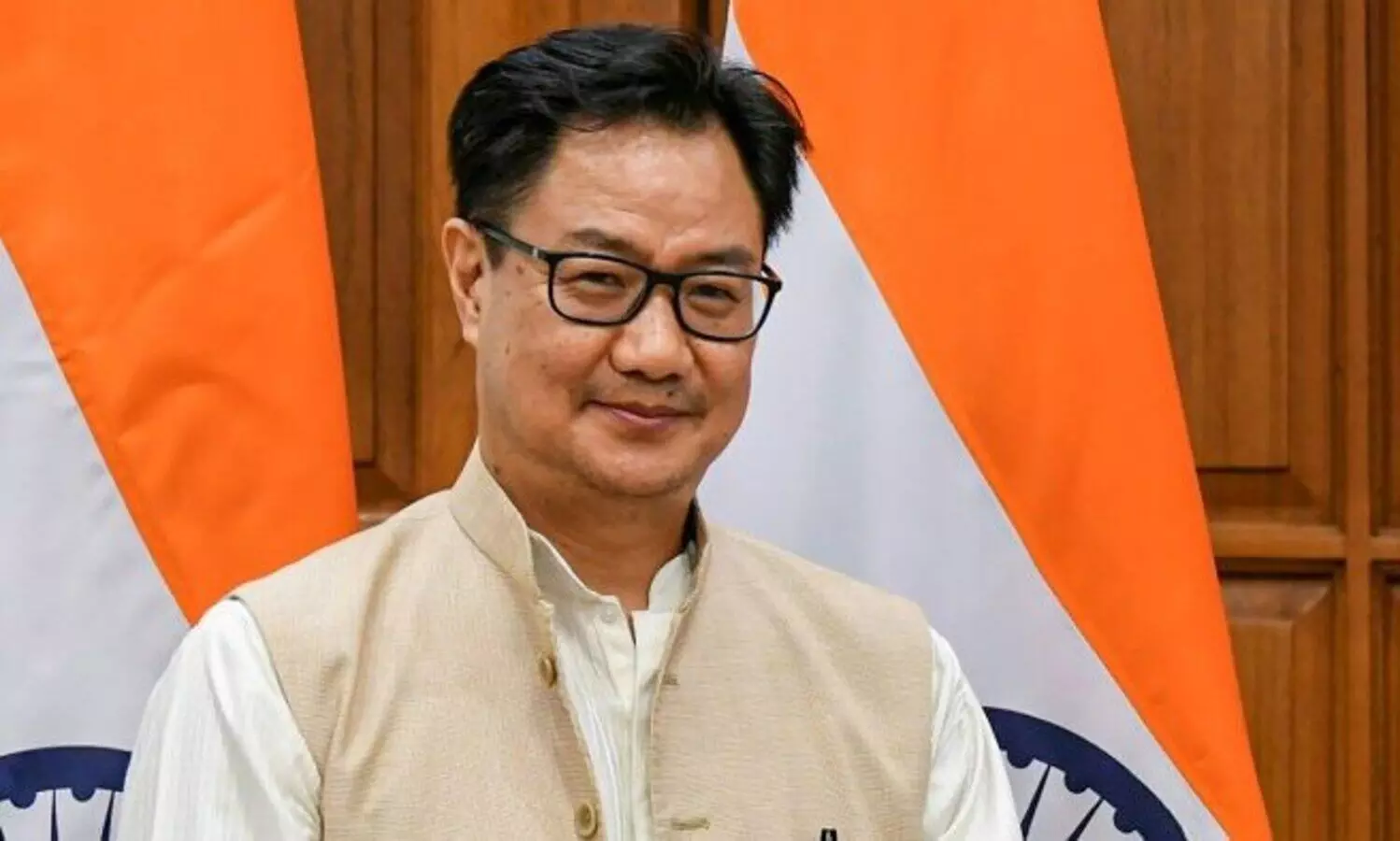 കൊളീജിയത്തിന് അറിയുന്നവരെയല്ല, യോഗ്യരായവരെ ജഡ്ജിമാരാക്കണം -മന്ത്രി കിരൺ റിജിജു