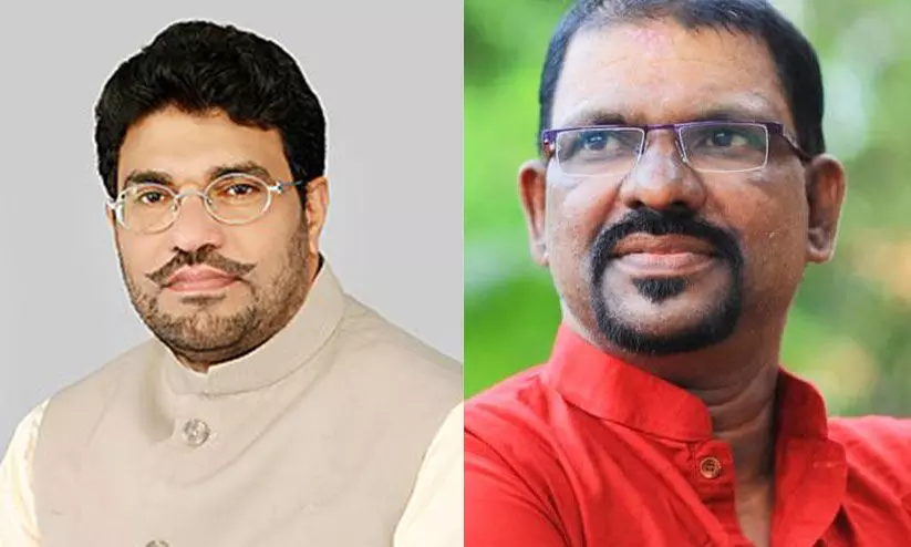 abdussamad samadani, murukan kattakada