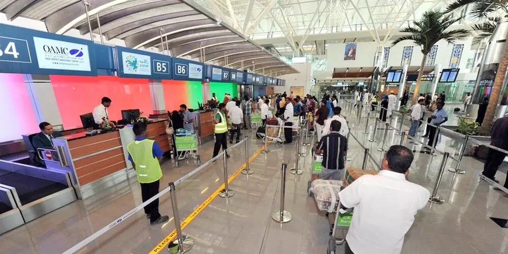 യാത്രക്കാരെ തിരിച്ചുപിടിച്ച്​ വിമാനത്താവളങ്ങൾ