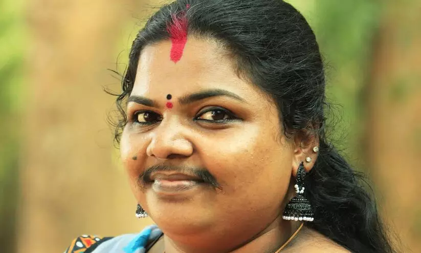 എന്റെ മീശ എനിക്ക് ഭയങ്കര ഇഷ്ടമാണ് -മീശക്കാരി ഷൈജ പറയുന്നു