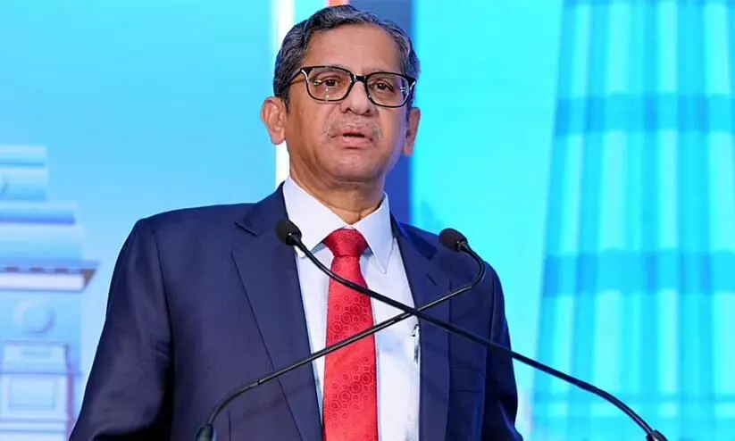 80 percent of the nations prisoners are awaiting trial; The process of justice itself becomes the punishment - Chief Justice