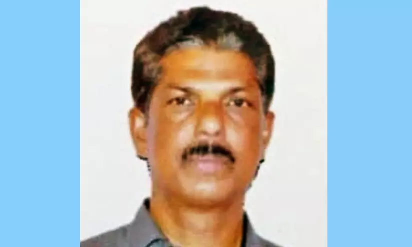 കൊല്ലം സ്വദേശി ജോലിക്കിടെ കുഴഞ്ഞുവീണു മരിച്ചു കൊല്ലം സ്വദേശി ജോലിക്കിടെ കുഴഞ്ഞുവീണു മരിച്ചു