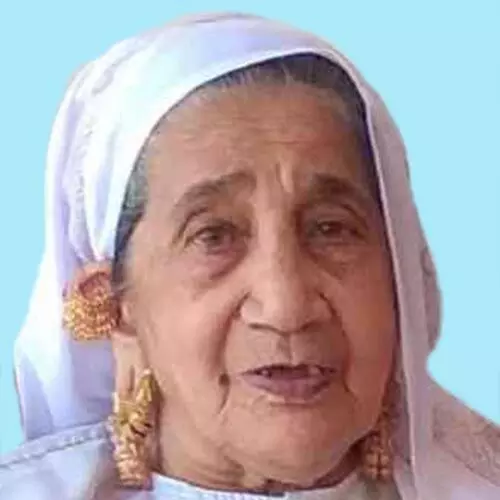 ബി​യ്യാ​ത്തു ഹ​ജ്ജു​മ്മ