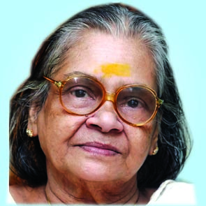 മാ​ധ​വി