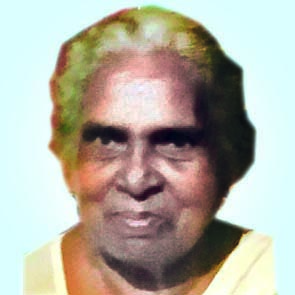 മാ​ധ​വി