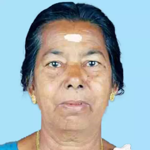 മാ​ധ​വി