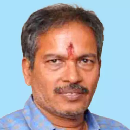 വി​ശാ​ഖ​പ​ട്ട​ണ​ത്ത് നി​ര്യാ​ത​നാ​യി