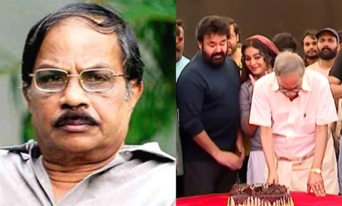 ഓളവും തീരവും സാക്ഷി; പിറന്നാൾ മധുരത്തിൽ എം.ടി