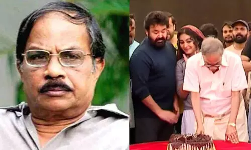 ഓളവും തീരവും സാക്ഷി; പിറന്നാൾ മധുരത്തിൽ എം.ടി