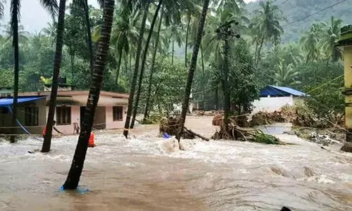 ദുരന്തങ്ങൾക്ക് ആക്കം കൂട്ടുന്നത് സംസ്ഥാനത്തെ അശാസ്ത്രീയമായ ഭൂവിനിയോഗം