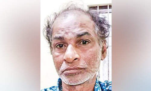 വിദ്യാർഥിനിയെ പീഡിപ്പിക്കാൻ ശ്രമിച്ച സ്കൂൾ സെക്യൂരിറ്റി ജീവനക്കാരൻ പിടിയിൽ വിദ്യാർഥിനിയെ പീഡിപ്പിക്കാൻ ശ്രമിച്ച സ്കൂൾ സെക്യൂരിറ്റി ജീവനക്കാരൻ പിടിയിൽ