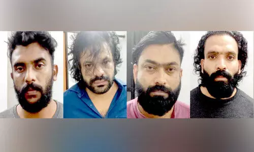 ഹോട്ടൽ ആക്രമണം: നാല് പേർ അറസ്റ്റിൽ ഹോട്ടൽ ആക്രമണം: നാല് പേർ അറസ്റ്റിൽ