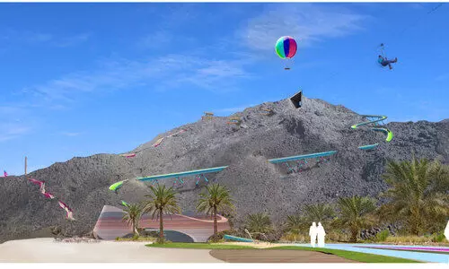 സാഹസിക വിനോദ യാത്രികരെ... ഖോർഫക്കാൻ വാതിൽ തുറക്കുന്നു