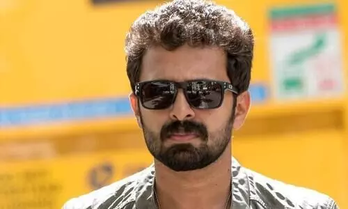 Vineeth  Kumar  Latest Interview  About His New Movie Dear Friend