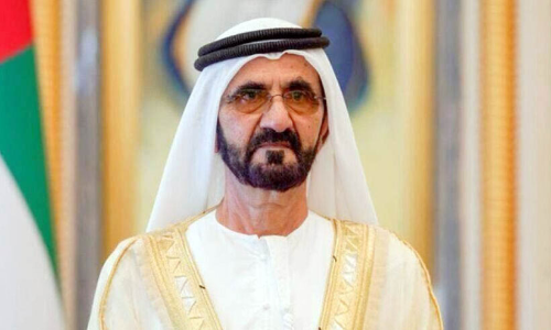 sheikh muhammed bin rashid al maktum