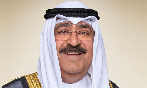 sheikh mishal al ahamed assabah